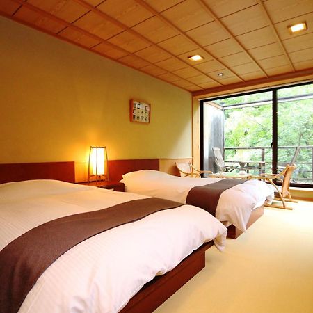 מלון קארויזאווה Kose Onsen חדר תמונה