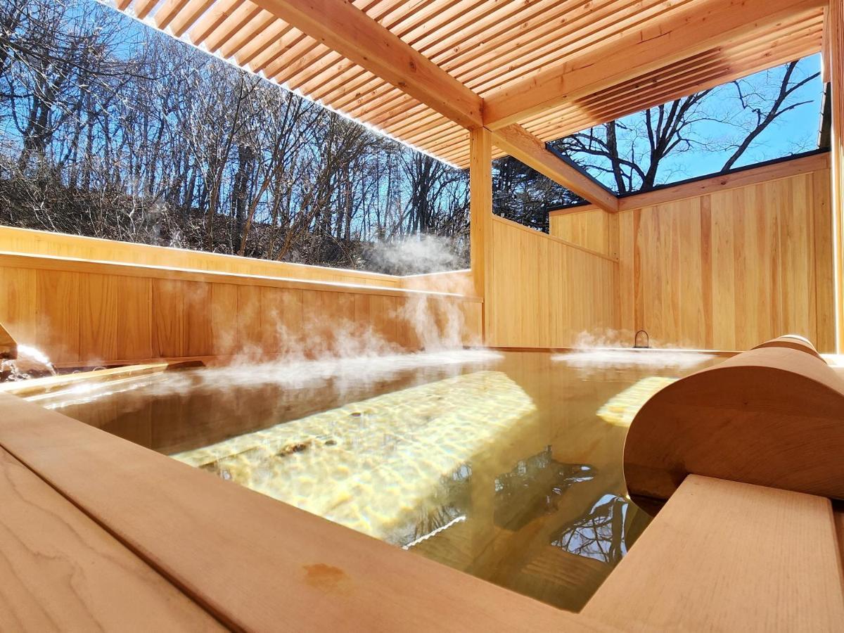 מלון קארויזאווה Kose Onsen מראה חיצוני תמונה