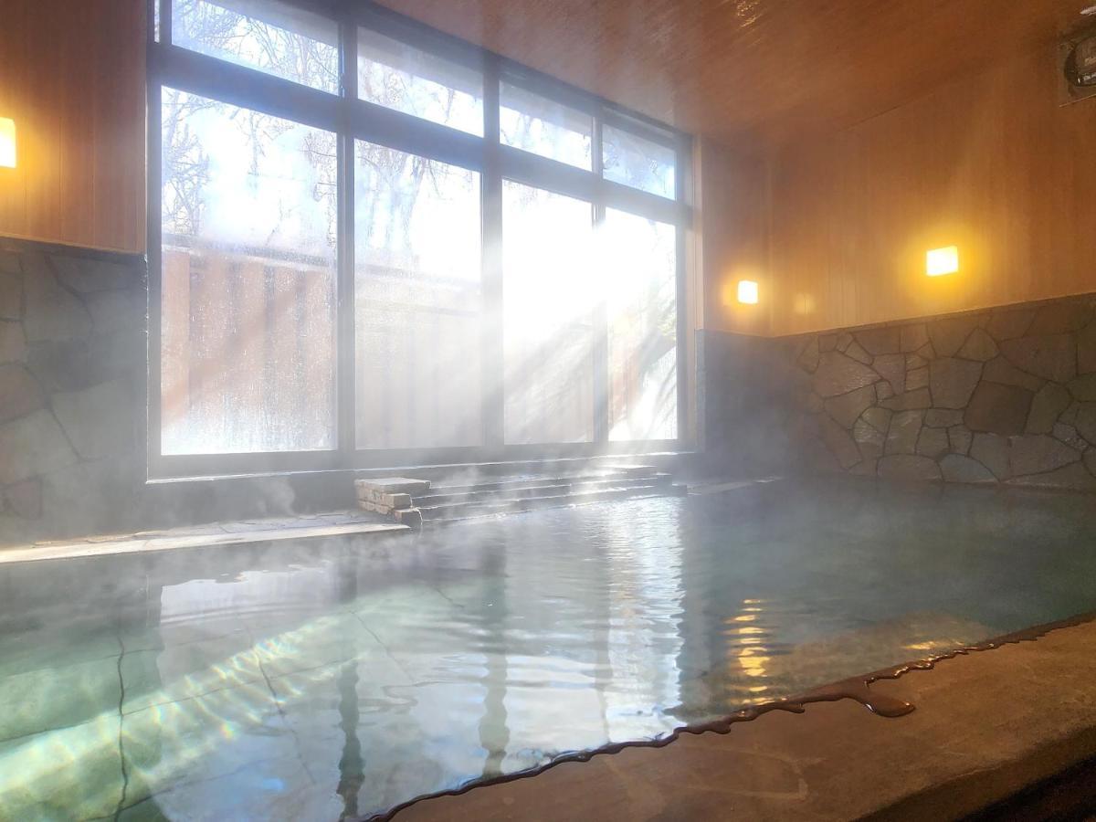 מלון קארויזאווה Kose Onsen מראה חיצוני תמונה
