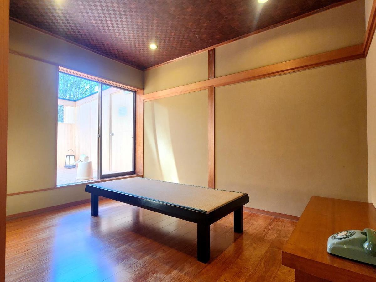 מלון קארויזאווה Kose Onsen מראה חיצוני תמונה