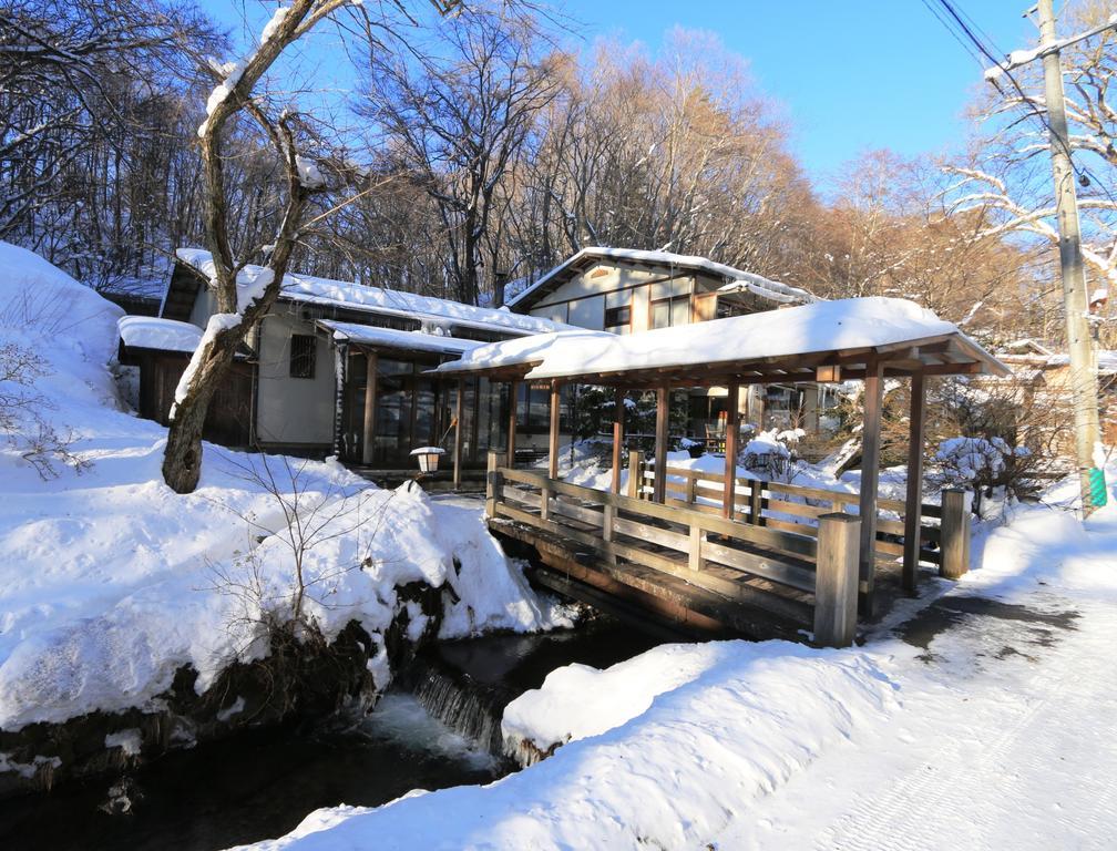 מלון קארויזאווה Kose Onsen מראה חיצוני תמונה