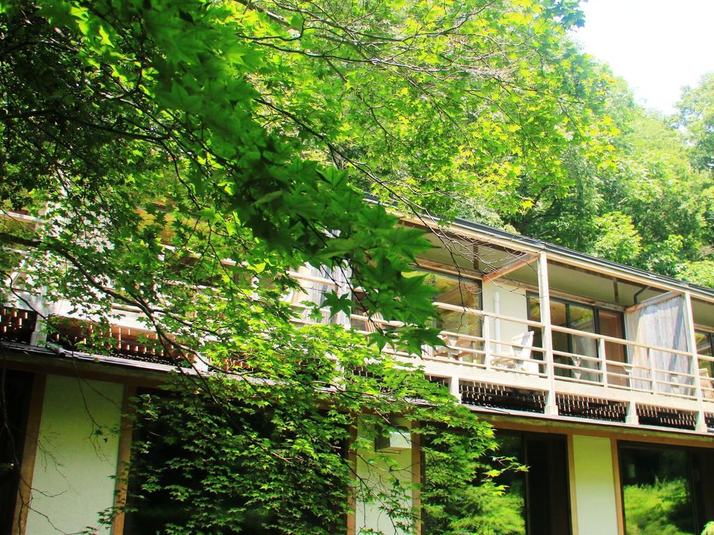 מלון קארויזאווה Kose Onsen מראה חיצוני תמונה