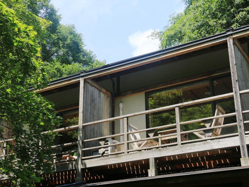 מלון קארויזאווה Kose Onsen מראה חיצוני תמונה
