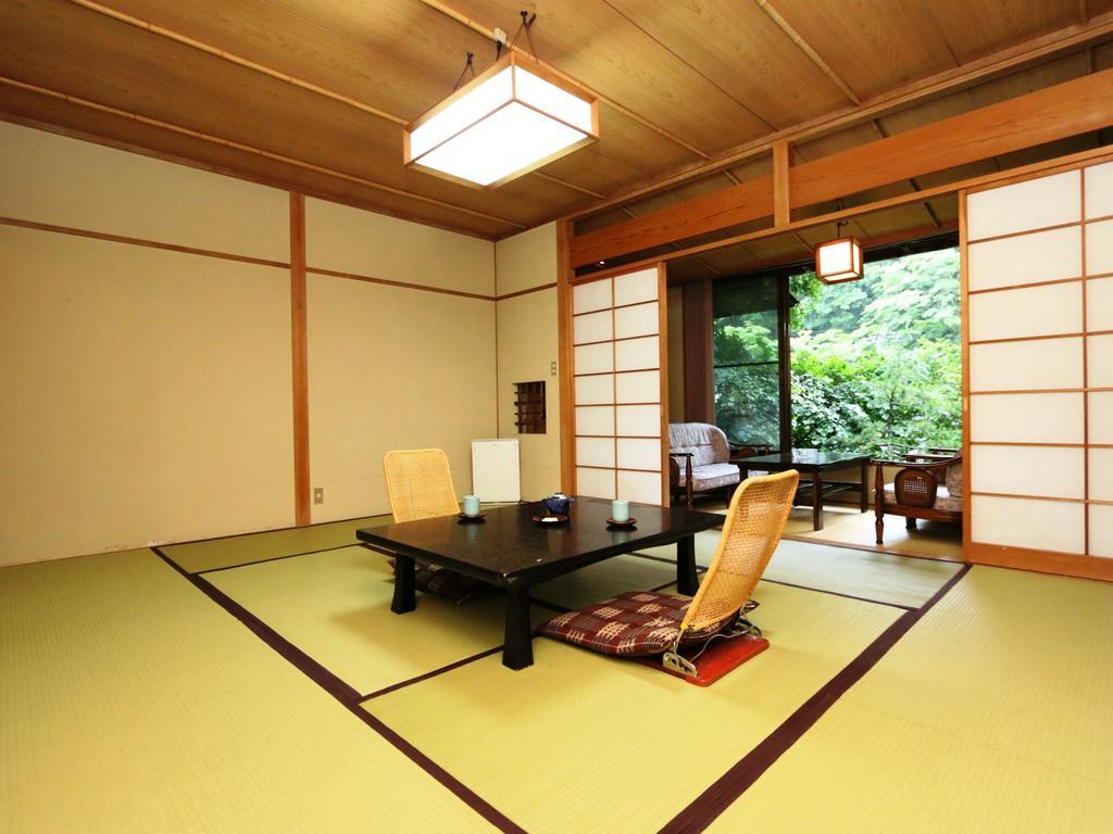 מלון קארויזאווה Kose Onsen חדר תמונה