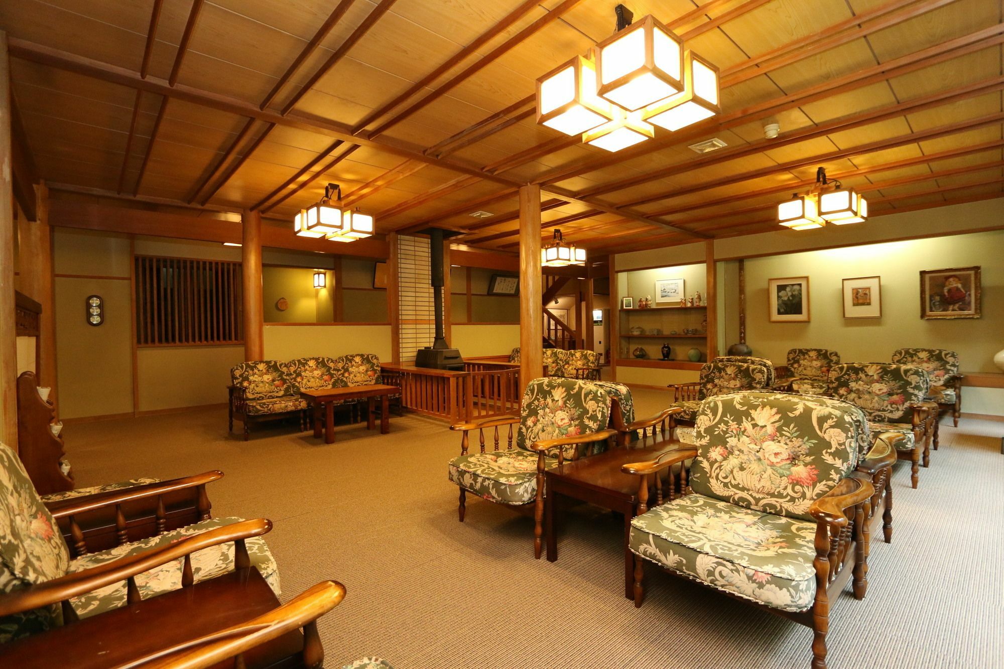מלון קארויזאווה Kose Onsen מראה חיצוני תמונה